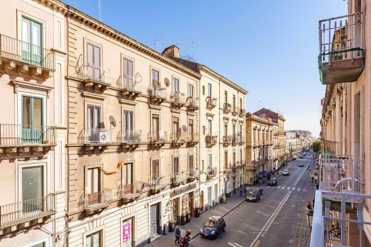 Ferrini Home - Etnea Collection Catania-Fontanarossai nemzetközi repülőtér Kültér fotó
